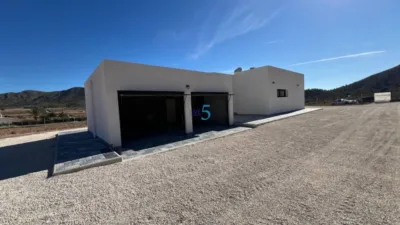 Chalet in La Canalosa photo 7