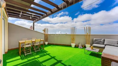 Terraced house on Calle Domingo Yanes Luis photo 12