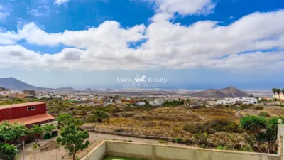 Terraced house on Calle Domingo Yanes Luis photo 25