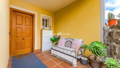Terraced house on Calle Domingo Yanes Luis photo 3