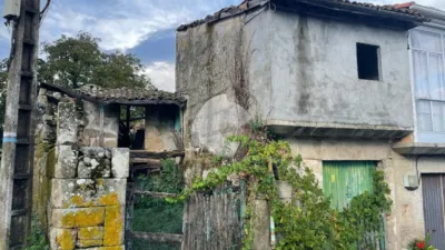 Terraced house in Folgoso-Esgos photo 2