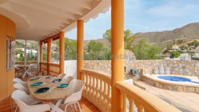 Casa en La Almadraba-Coveta Fumà-Amerador photo 12