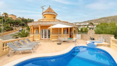 Casa en La Almadraba-Coveta Fumà-Amerador photo 14