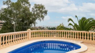 Casa en La Almadraba-Coveta Fumà-Amerador photo 18