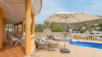 Casa en La Almadraba-Coveta Fumà-Amerador photo 19