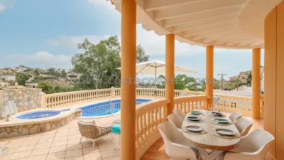 Casa en La Almadraba-Coveta Fumà-Amerador photo 20
