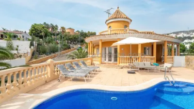 Casa en La Almadraba-Coveta Fumà-Amerador photo 22
