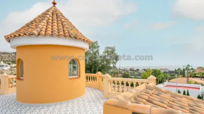 Casa en La Almadraba-Coveta Fumà-Amerador photo 25