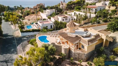 House in La Almadraba-Coveta Fumà-Amerador photo 2