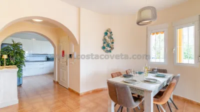 Casa en La Almadraba-Coveta Fumà-Amerador photo 35