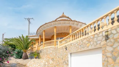 Casa en La Almadraba-Coveta Fumà-Amerador photo 7