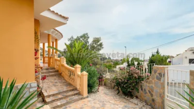 Casa en La Almadraba-Coveta Fumà-Amerador photo 8