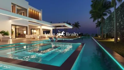Casa en Golf Costa Adeje