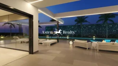 Casa en Golf Costa Adeje photo 3