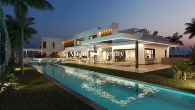 Casa en Golf Costa Adeje photo 4
