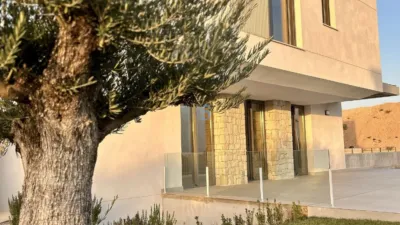 Chalet in Finestrat photo 10