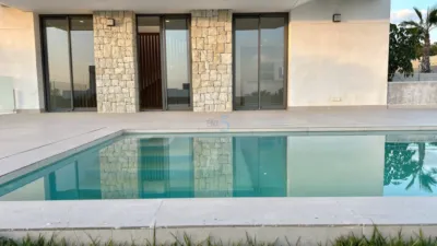 Chalet in Finestrat photo 25