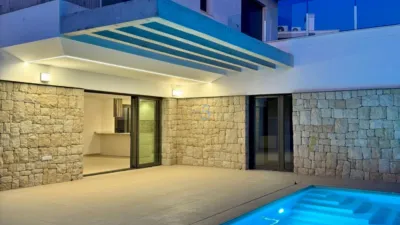 Casa – Finestrat - Vista 4