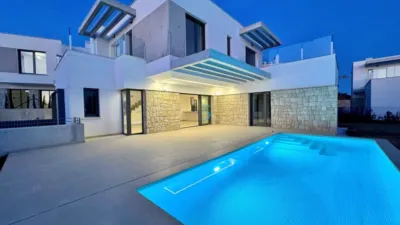 Casa – Finestrat - Vista 5