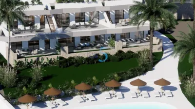 Bungalow in Finestrat photo 17