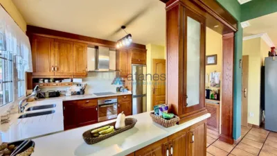 House in Cercano A Cambre/ Surroundings of Cecebre-Abegondo Reservoir photo 14