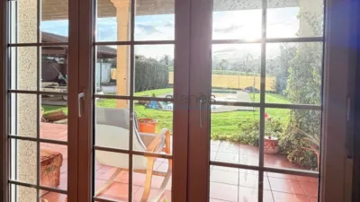 House in Cercano A Cambre/ Surroundings of Cecebre-Abegondo Reservoir photo 24