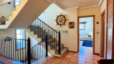 House in Cercano A Cambre/ Surroundings of Cecebre-Abegondo Reservoir photo 34