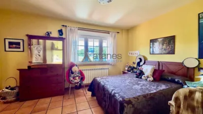 House in Cercano A Cambre/ Surroundings of Cecebre-Abegondo Reservoir photo 36