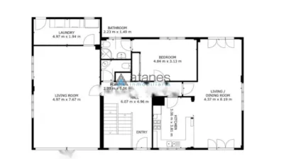 House in Cercano A Cambre/ Surroundings of Cecebre-Abegondo Reservoir photo 43