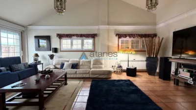 House in Cercano A Cambre/ Surroundings of Cecebre-Abegondo Reservoir photo 9