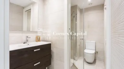 Apartment on Carrer de Bac de Roda photo 12