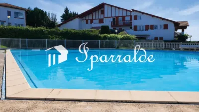 Piso en venta en Hendaye, Hendaye de 314.250 €