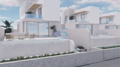 Casa – Algorfa, La Rellana - Més