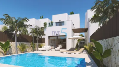 Casa – Pilar de la Horadada, Torre de la Horadada - Vista 3