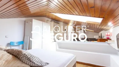 Estudio en alquiler en Centro - Imagen 3