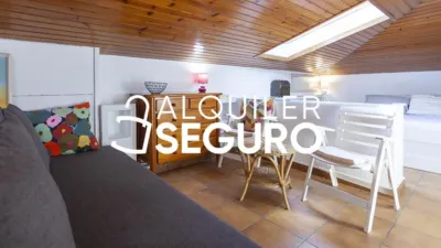 Estudio en alquiler en Centro - Imagen 5