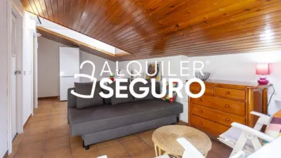 Estudio en alquiler en Centro - Imagen 6