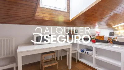 Estudio en alquiler en Centro - Imagen 8