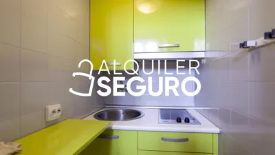 Estudio en alquiler en Centro - Imagen 9