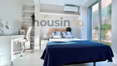 Estudio en alquiler en Chamartin - Imagen 2