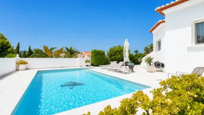 Casa – Dénia, Jesús Pobre - Vista 3