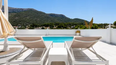 Casa – Dénia, Jesús Pobre - Vista 4