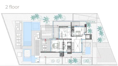 House in Abama photo 2