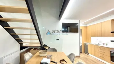 Duplex in Cuatro Caminos/ El Corte Inglés/ Parque Oza photo 12