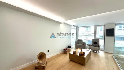 Duplex in Cuatro Caminos/ El Corte Inglés/ Parque Oza photo 14