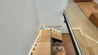 Duplex in Cuatro Caminos/ El Corte Inglés/ Parque Oza photo 15