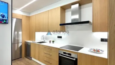Duplex in Cuatro Caminos/ El Corte Inglés/ Parque Oza photo 3