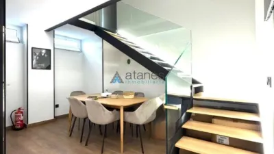 Duplex in Cuatro Caminos/ El Corte Inglés/ Parque Oza photo 4