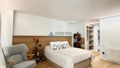 Duplex in Cuatro Caminos/ El Corte Inglés/ Parque Oza photo 6