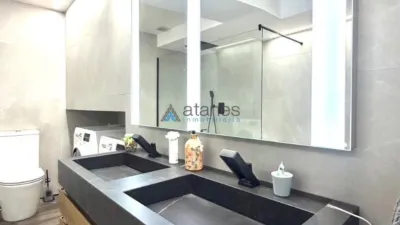 Duplex in Cuatro Caminos/ El Corte Inglés/ Parque Oza photo 8